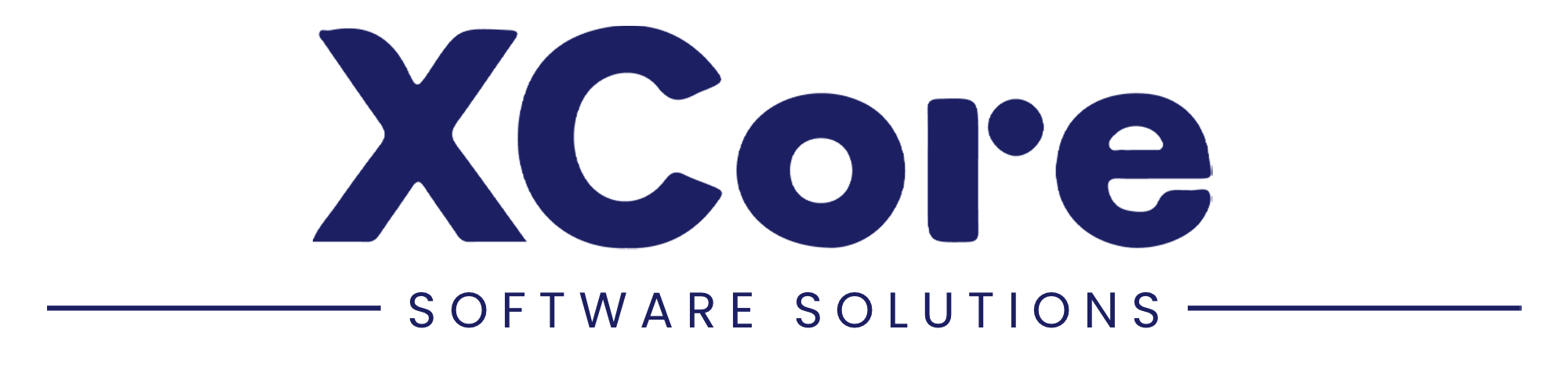 XCore logo